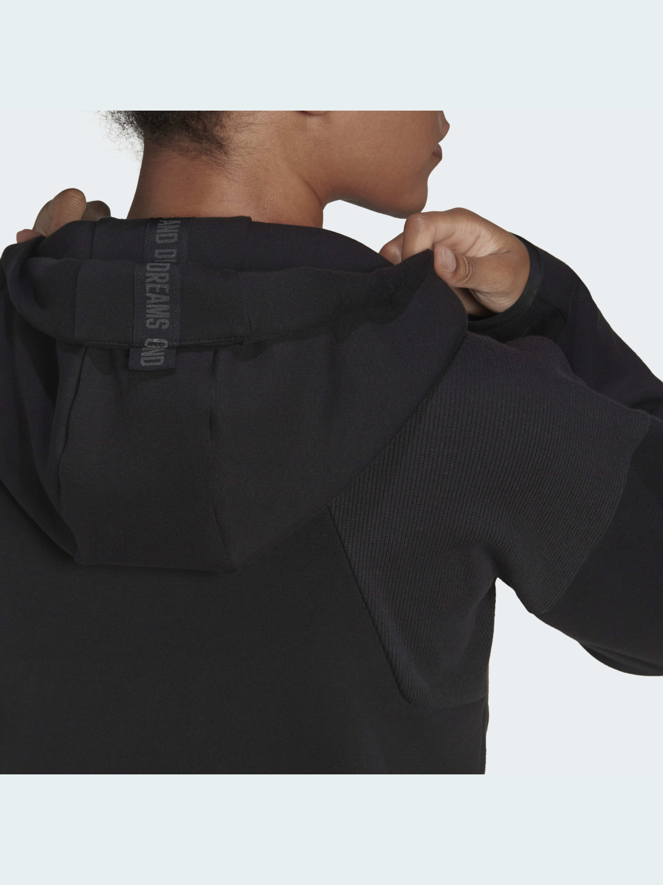 Кофта спортивная Adidas модель HE3080 Фото