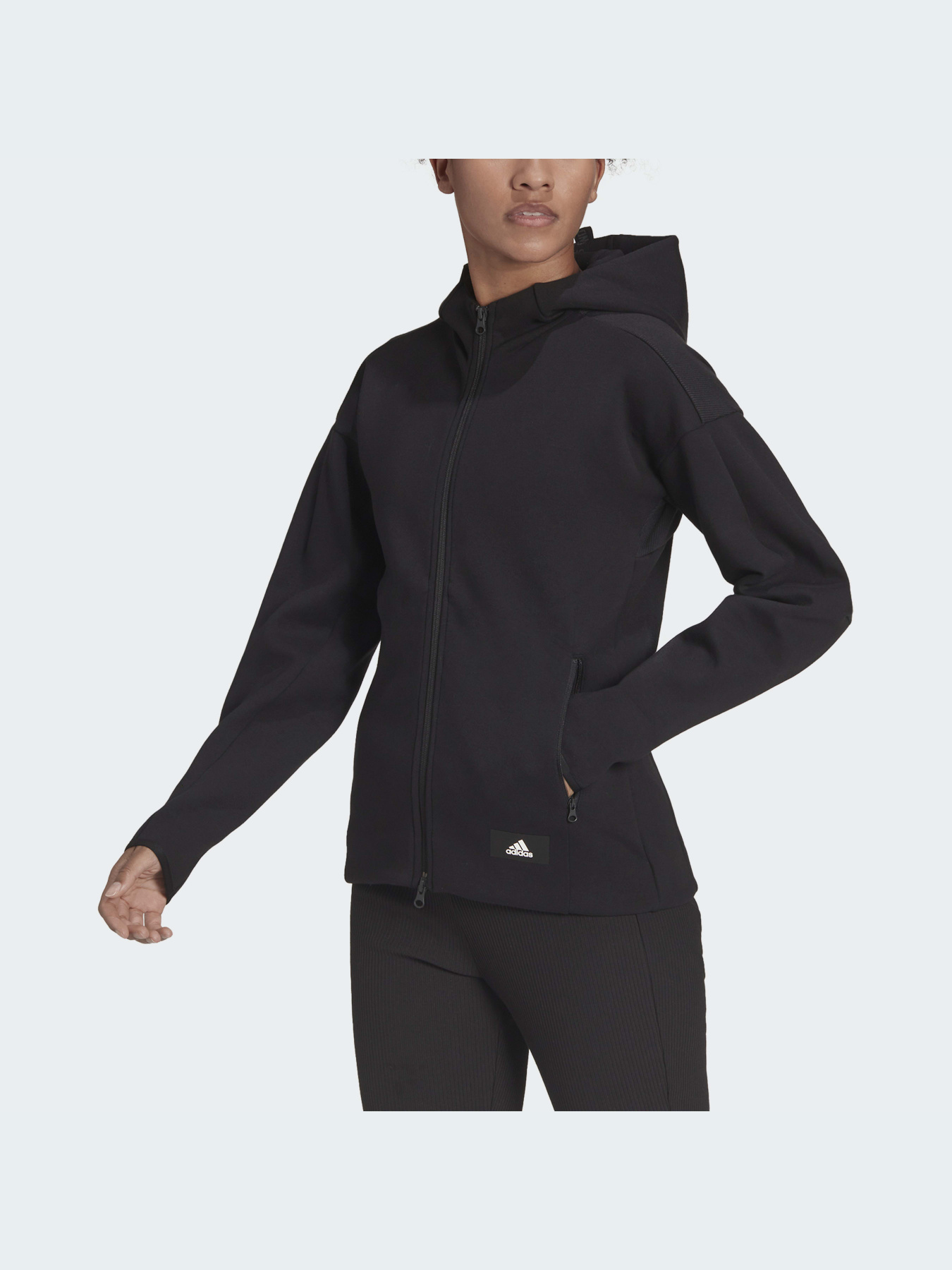 Спортивная кофта Adidas модель HE3080 Фото