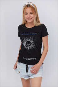 Футболки и поло YAPPI модель WB1060 Фото