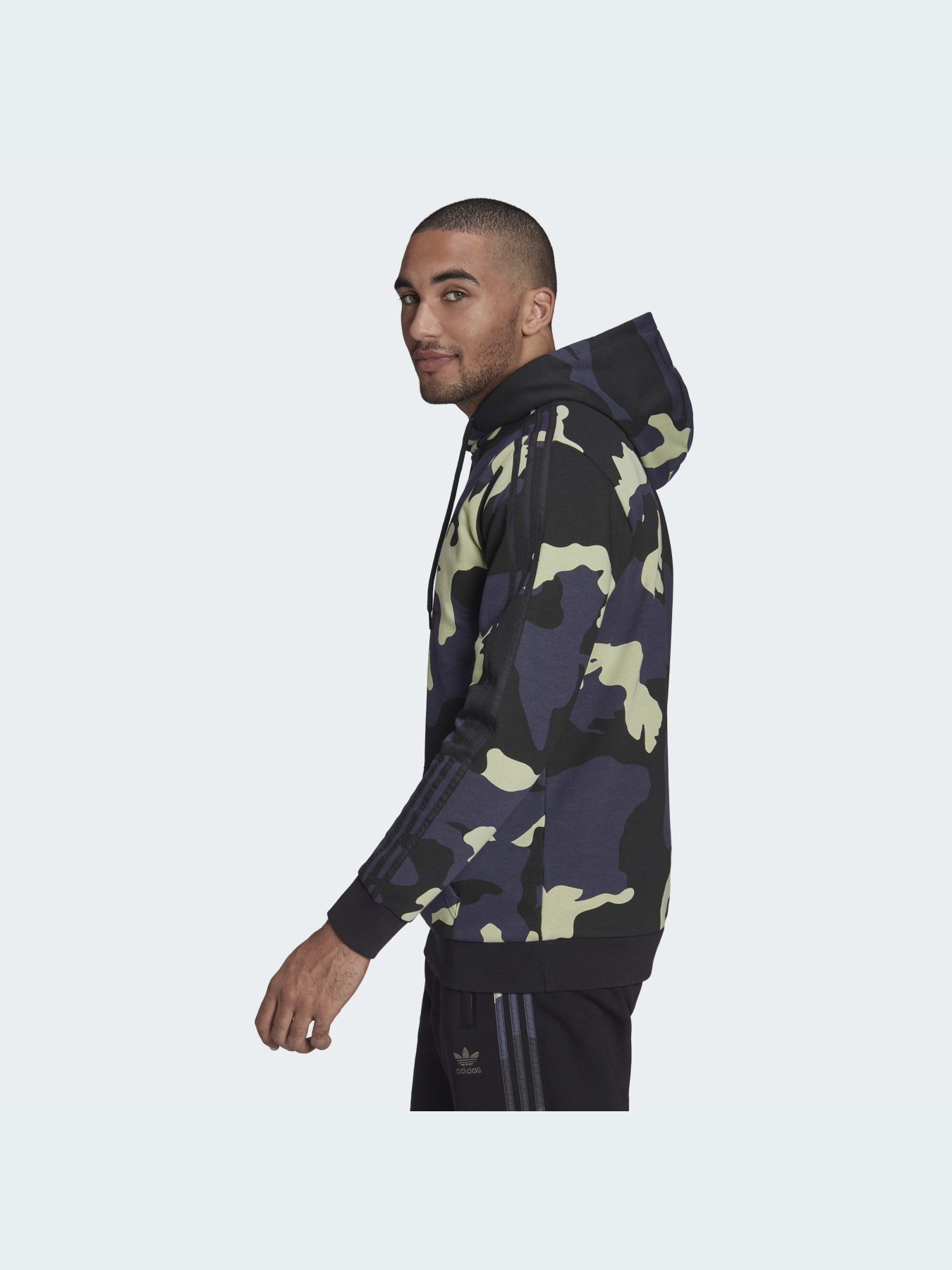 Худи Adidas Graphics модель HF4882 Фото