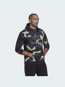 Худи Adidas Graphics модель HF4882 Фото