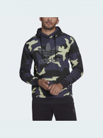 Худи Adidas Graphics модель HF4882 Фото