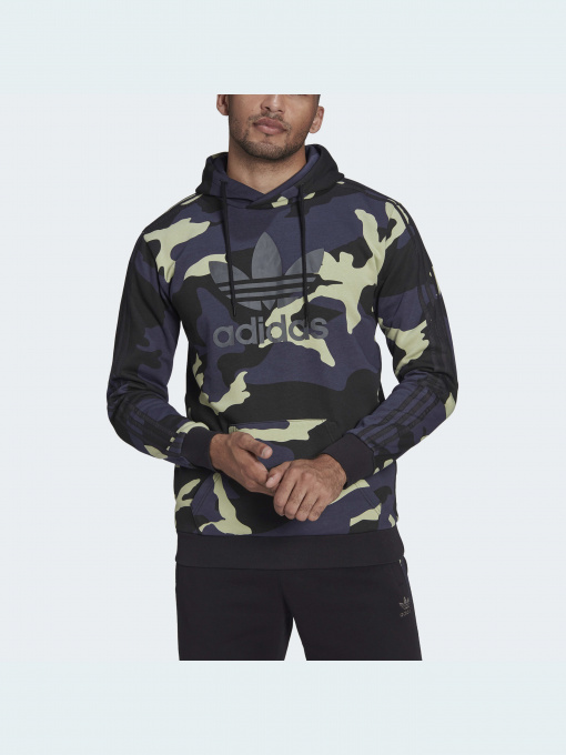 Худи Adidas Graphics модель HF4882 Фото