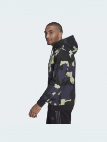 Худі Adidas Graphics модель HF4882 Фото