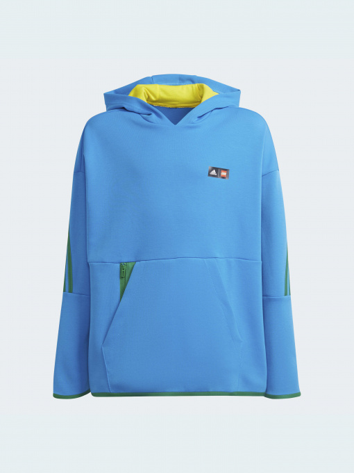 Спортивна кофта Adidas Lego модель H65336 Фото