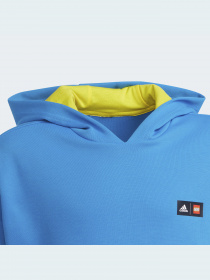 Спортивна кофта Adidas Lego модель H65336 Фото