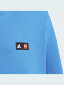 Спортивна кофта Adidas Lego модель H65336 Фото