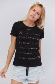 Футболки и поло YAPPI модель WB1063 Фото