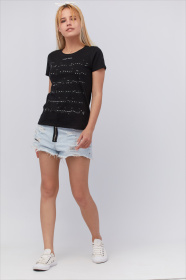 Футболки і поло YAPPI модель WB1063 Фото