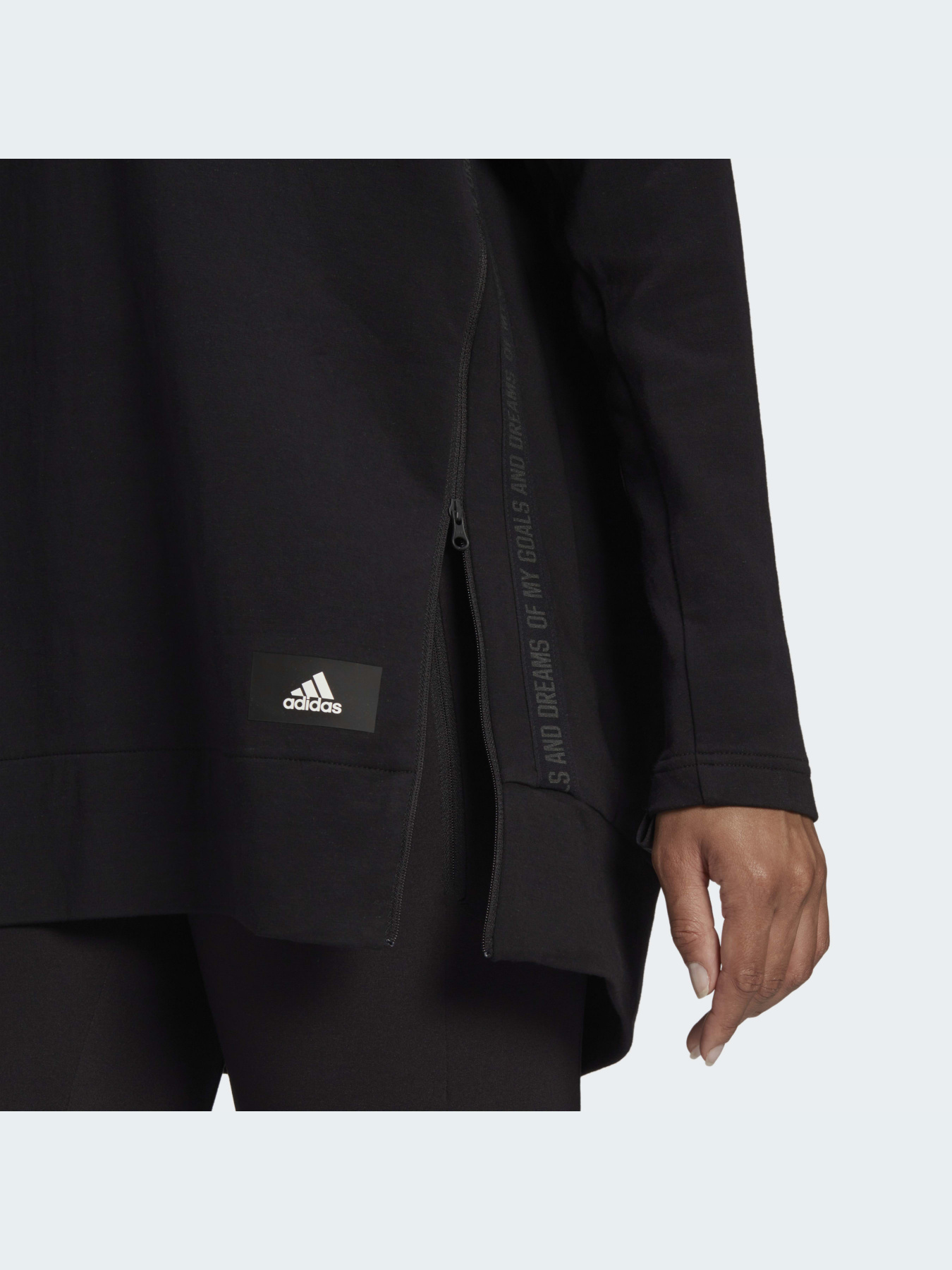 Худи Adidas модель HA8431 Фото