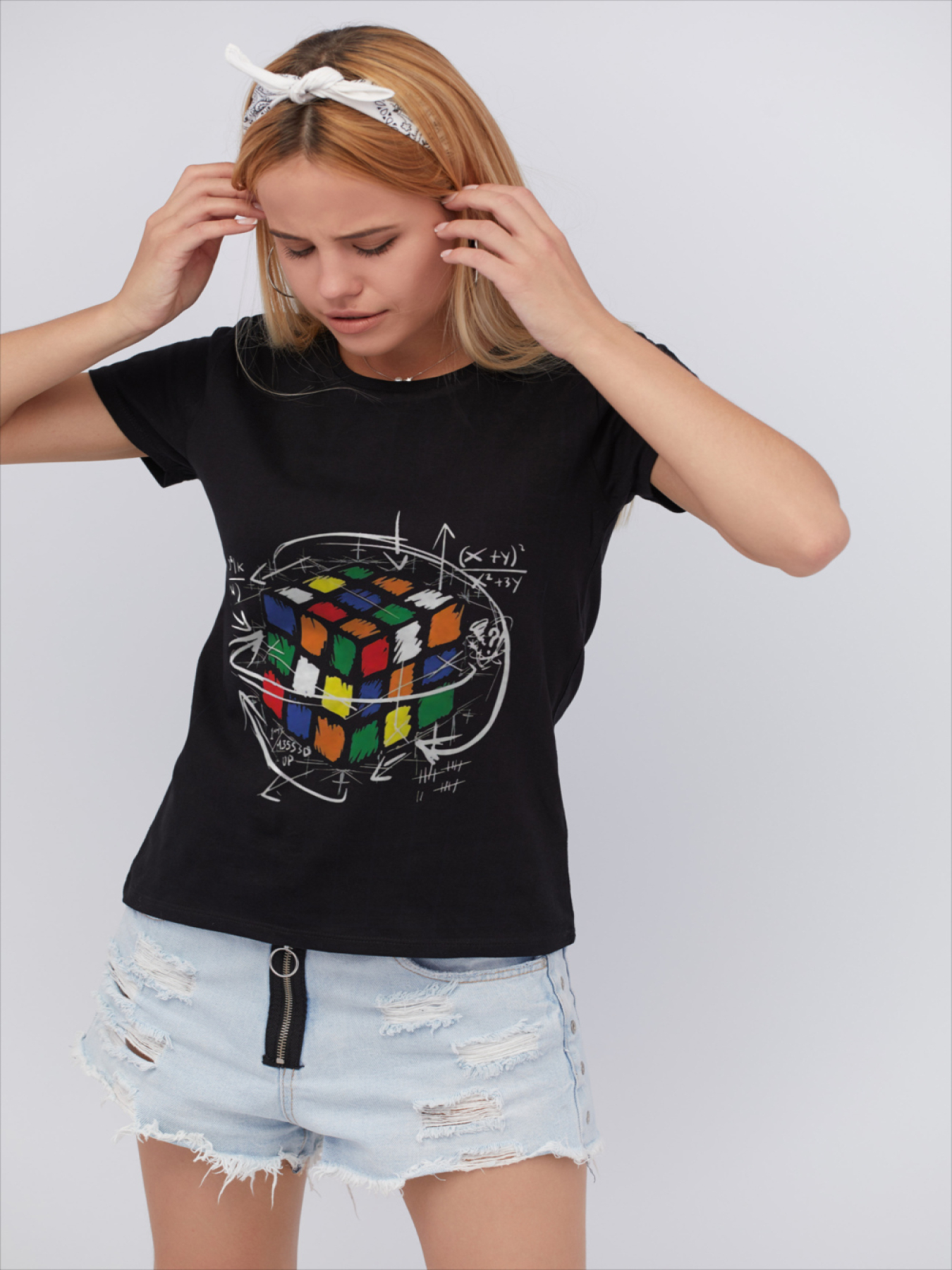 Футболки і поло YAPPI модель WB1062 Фото