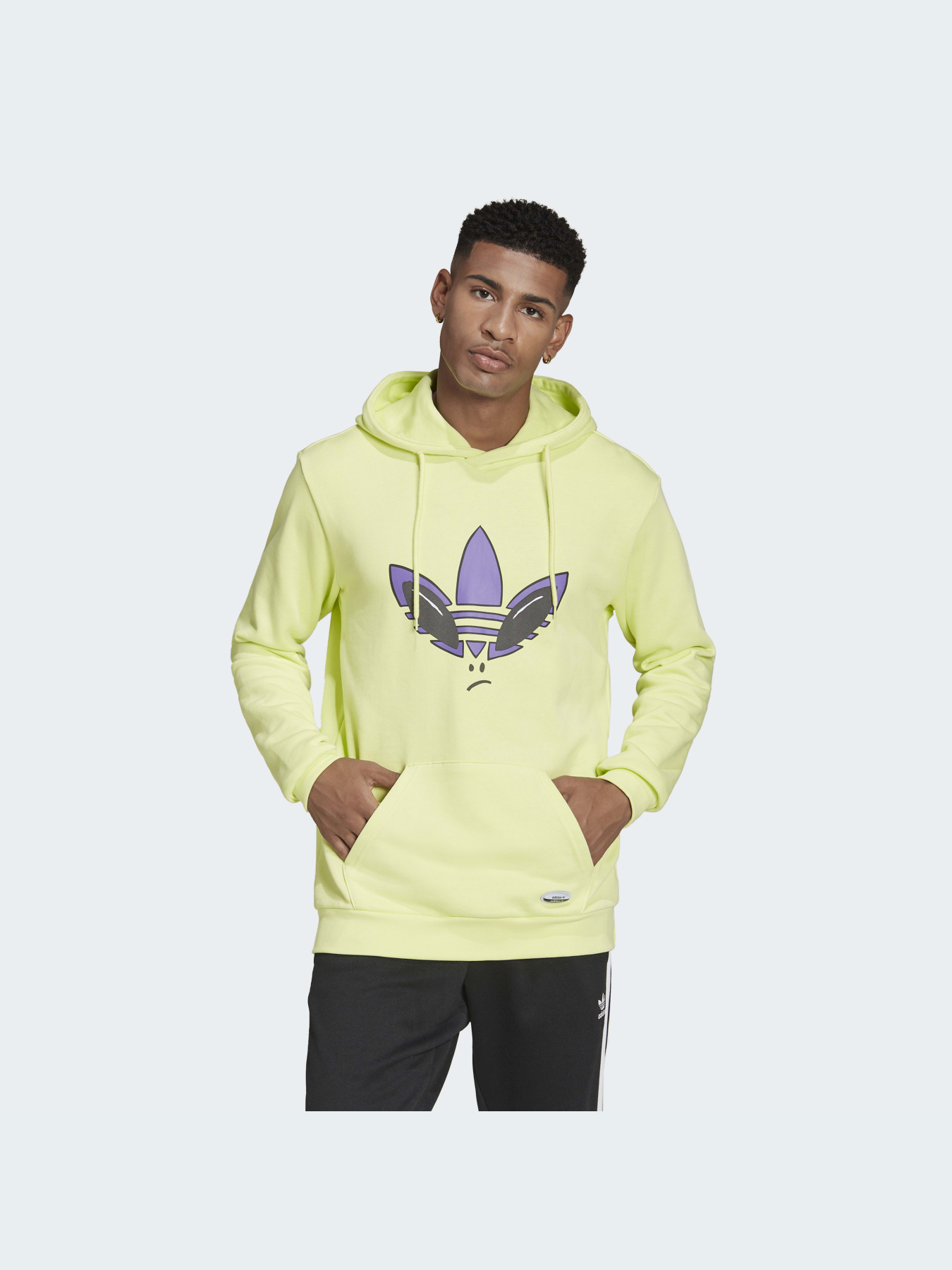 Худі Adidas модель HC9451 Фото