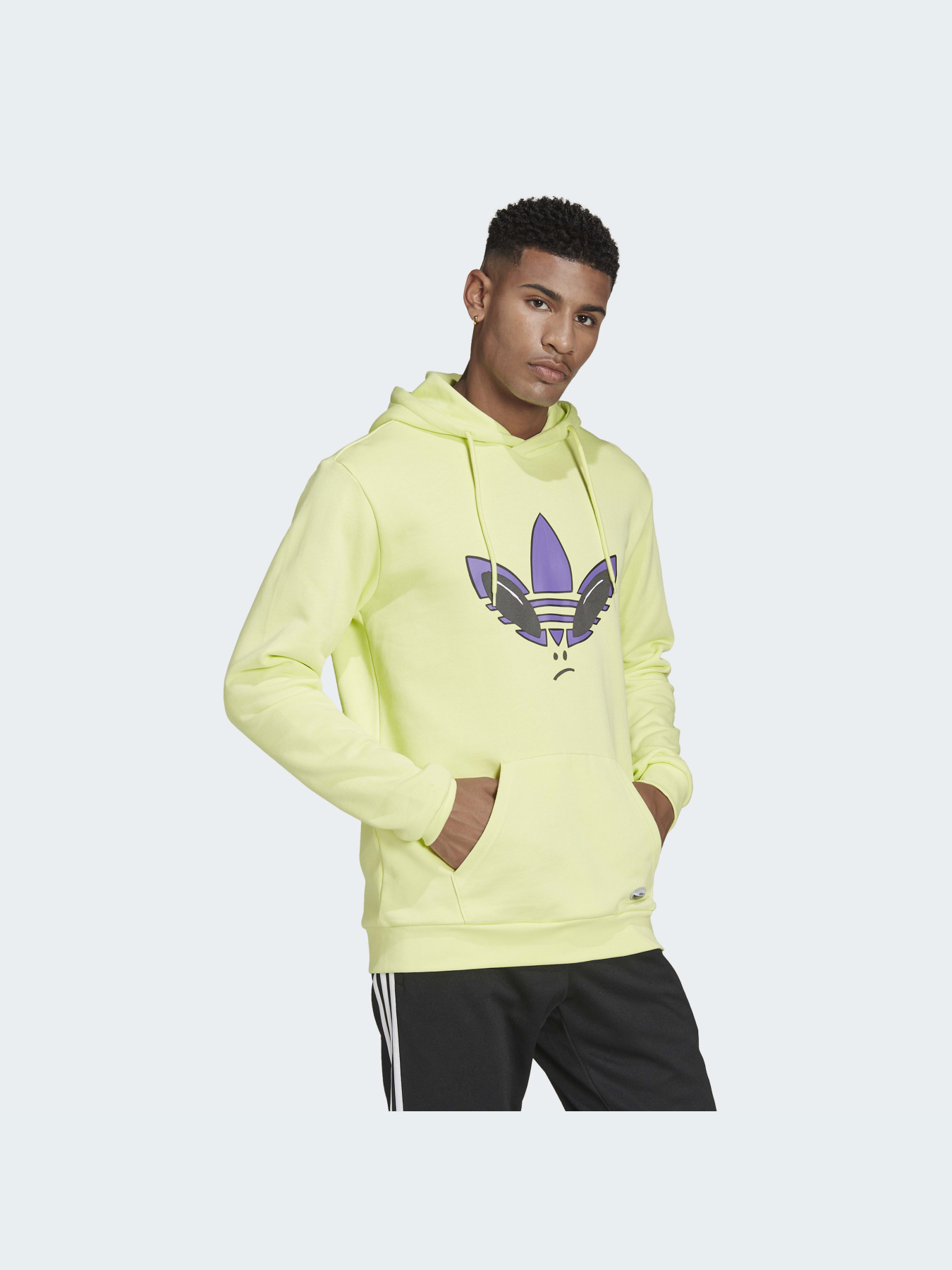 Худі Adidas модель HC9451 Фото