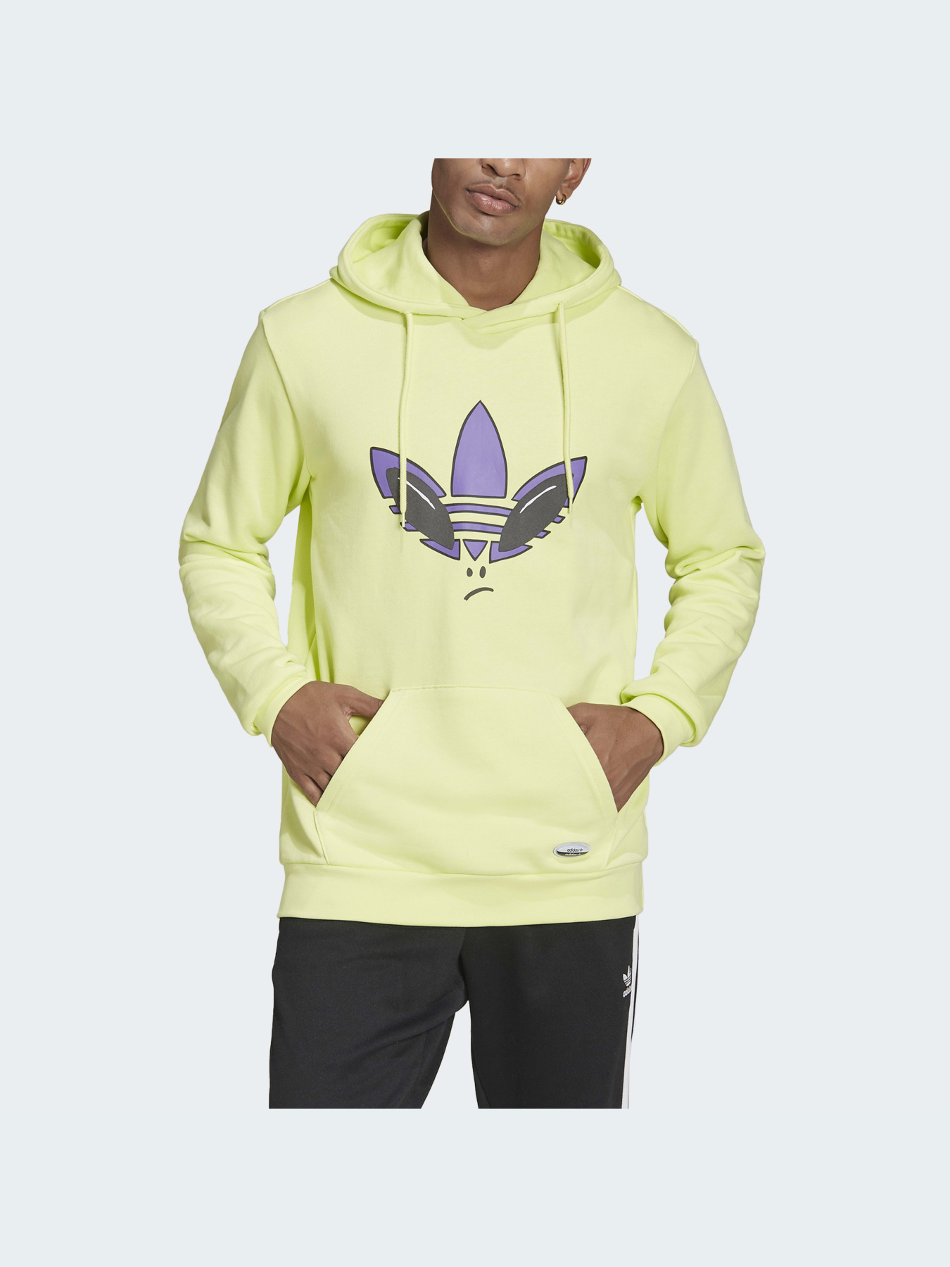 Худі Adidas модель HC9451 Фото