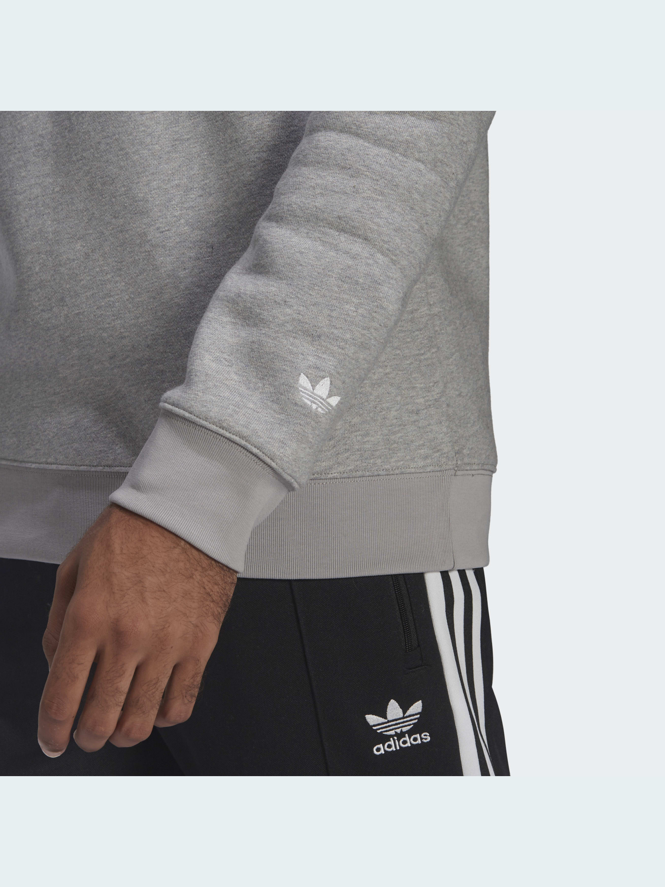 Світшот Adidas Graphics модель HF4912 Фото