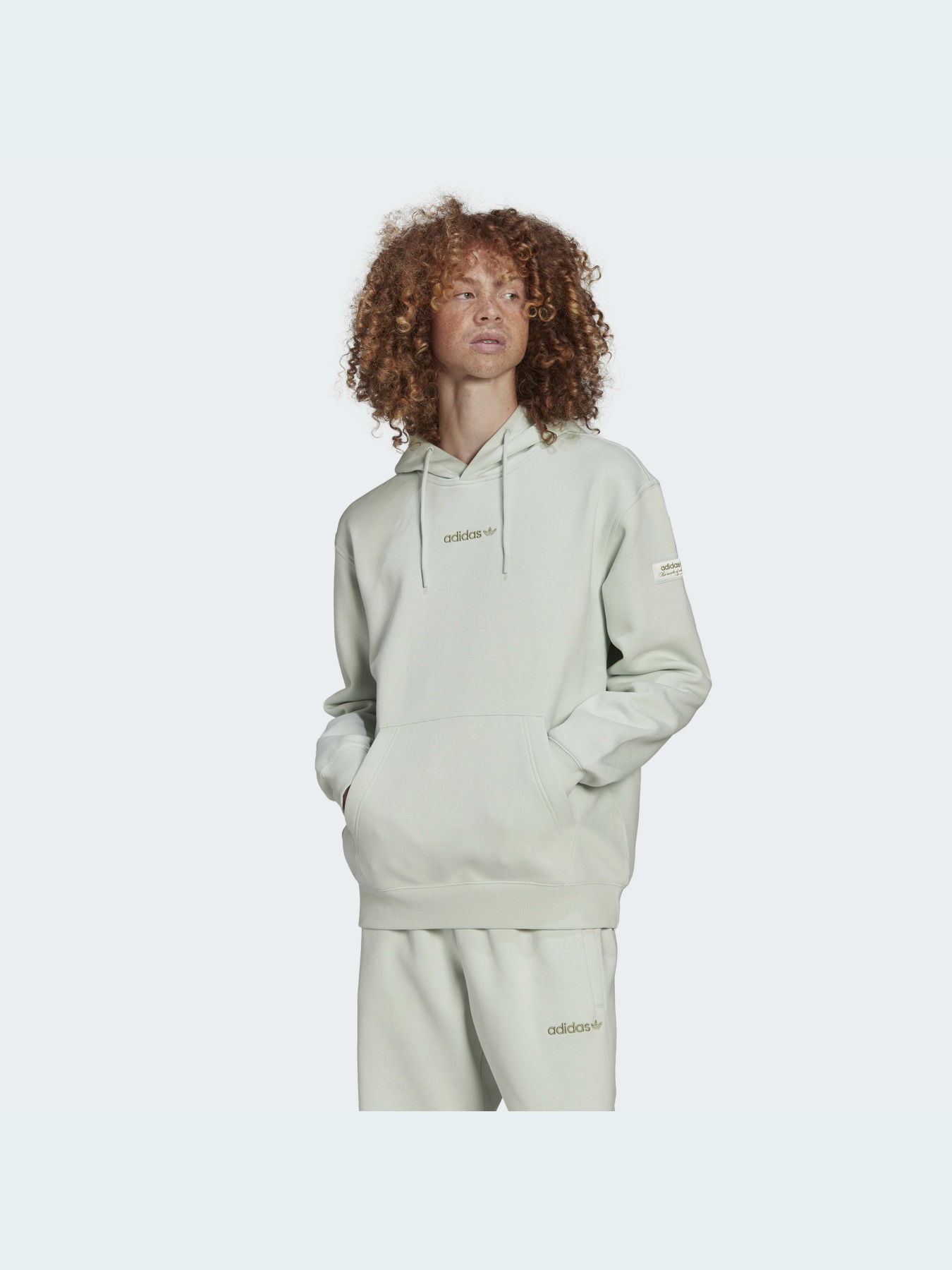 Худі Adidas модель HM2653 Худі Adidas модель HM2653 Фото