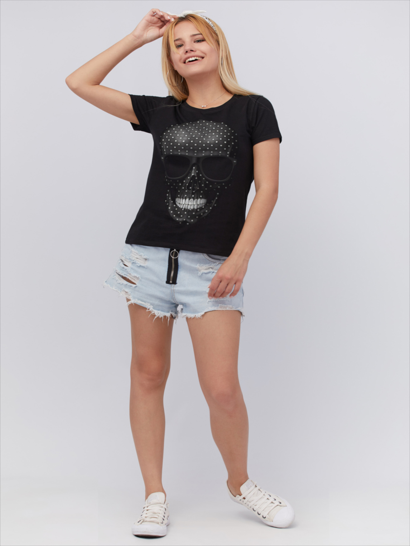 Футболки і поло YAPPI модель WB1065 Фото