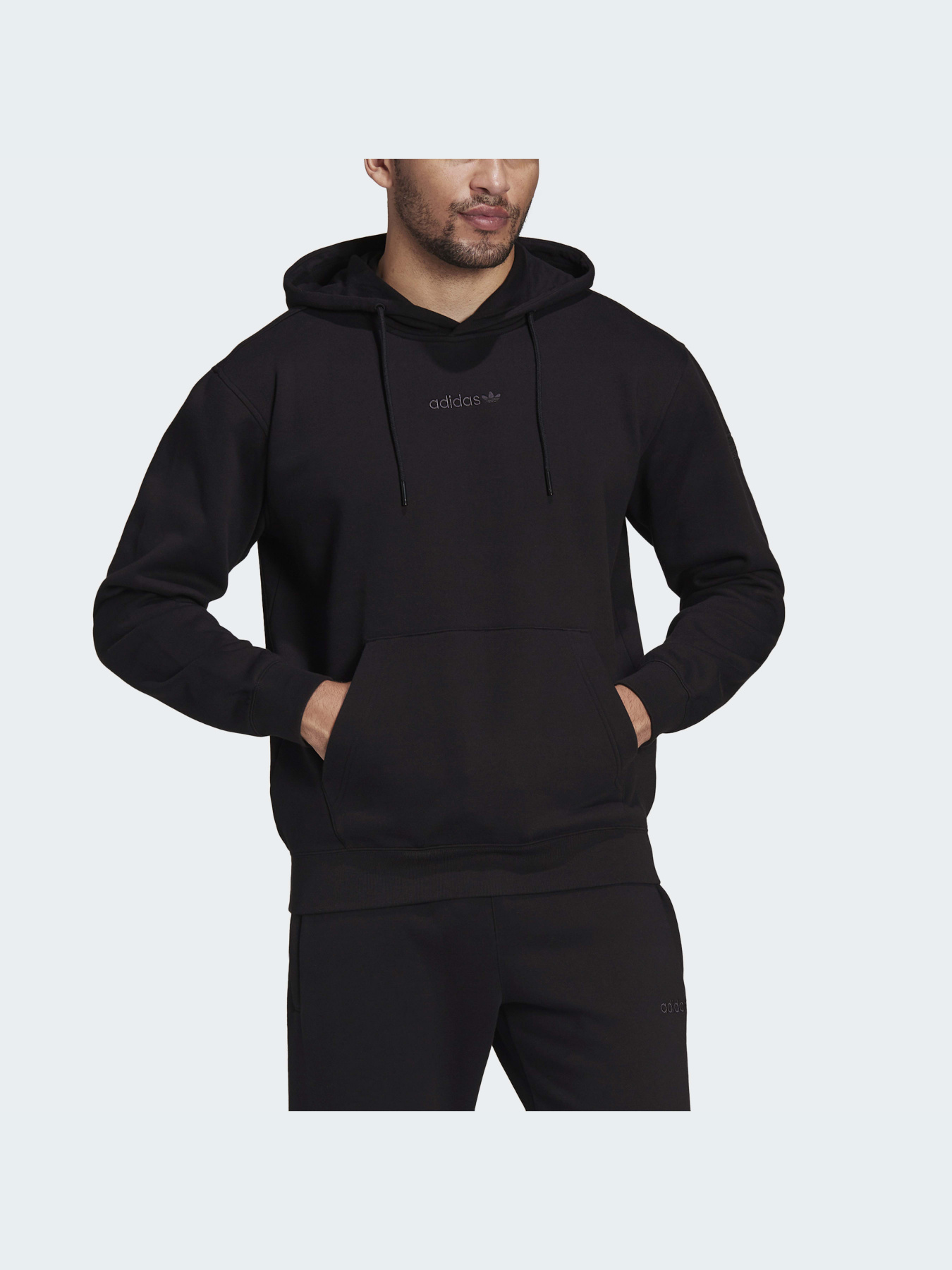 Худи Adidas модель HM2655 Фото