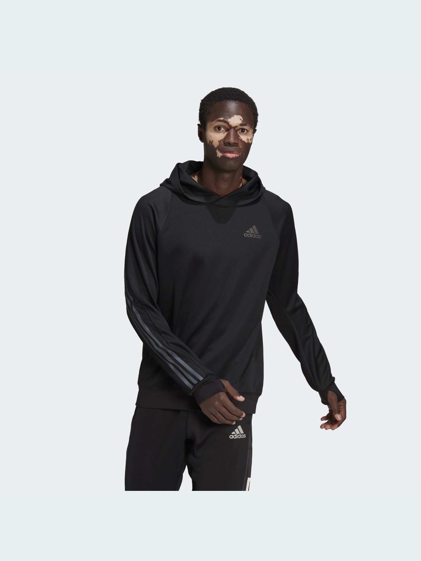 Кофта спортивная Adidas модель HE2472 Фото