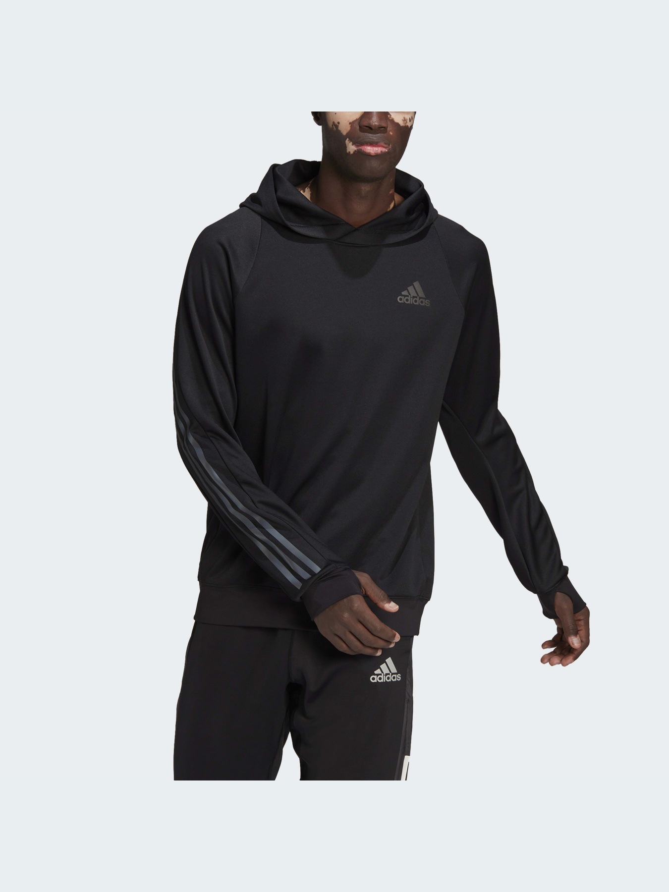 Кофта спортивная Adidas модель HE2472 Фото