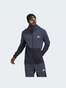 Кофта спортивная Adidas модель HE5031 Фото