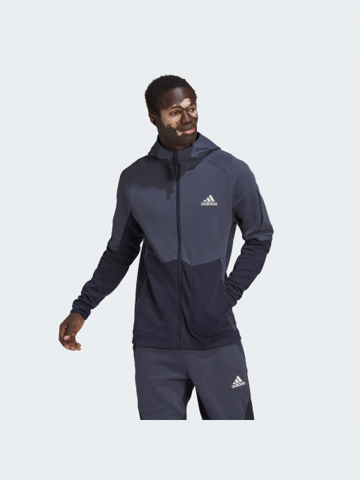 Кофта спортивная Adidas модель HE5031 Фото