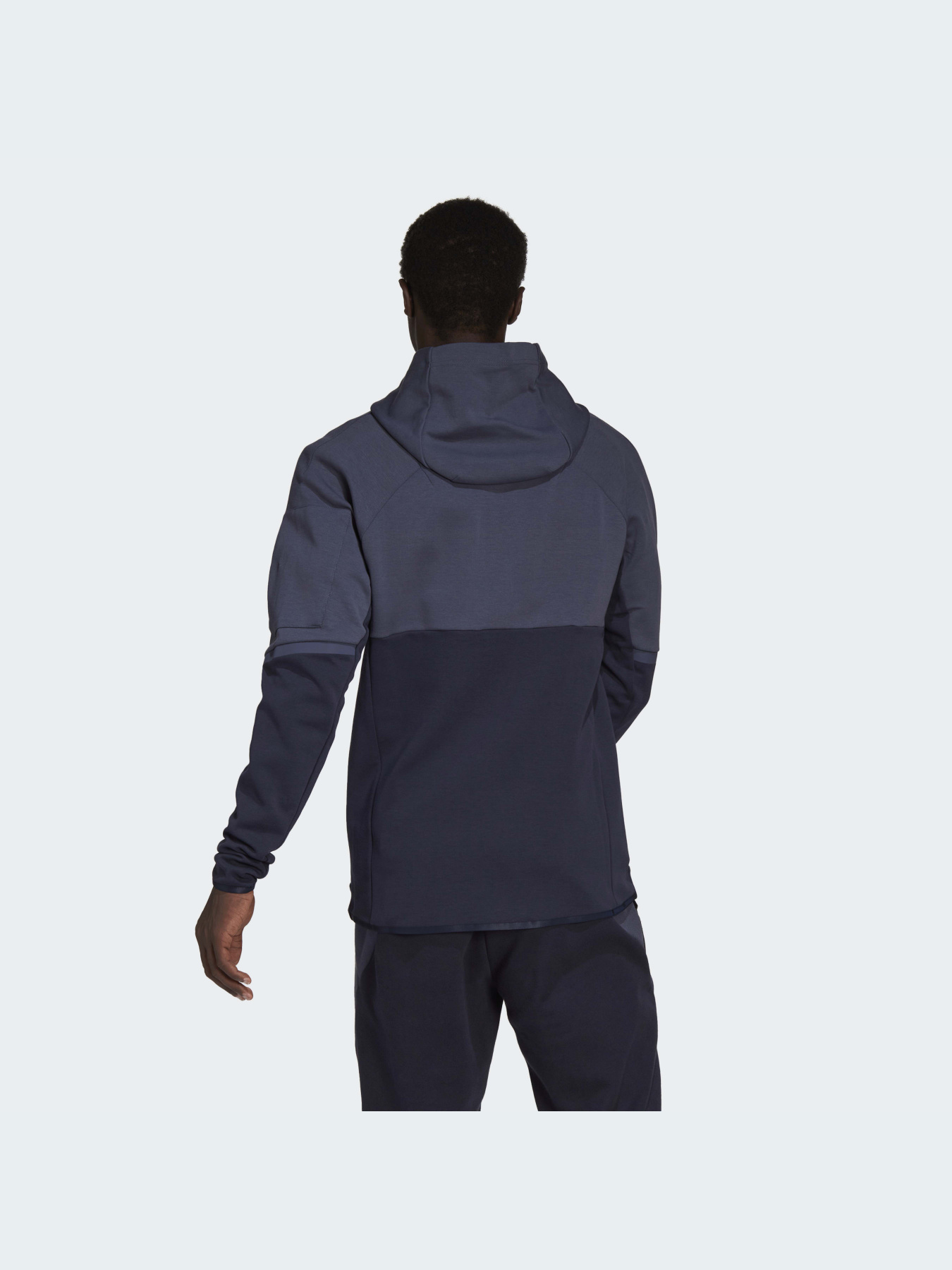 Спортивная кофта Adidas модель HE5031 Фото