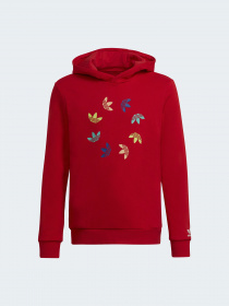 Худі Adidas Adicolor модель HE4778 Фото