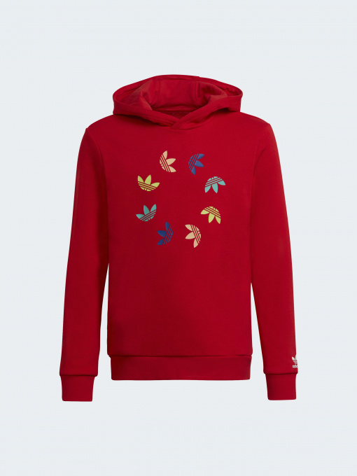 Худі Adidas Adicolor модель HE4778 Фото