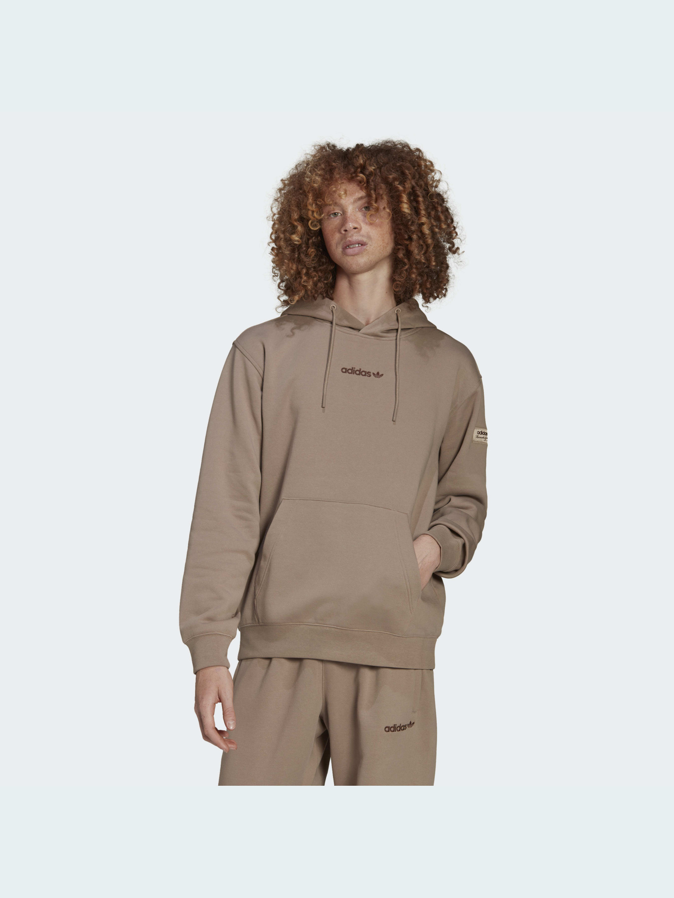 Худи Adidas модель HM2652 Фото