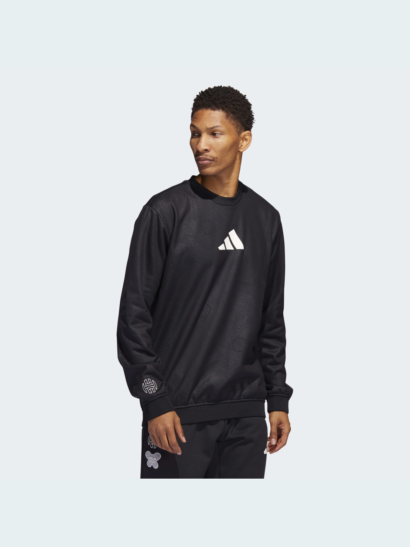 Спортивная кофта Adidas модель HC7676 Фото