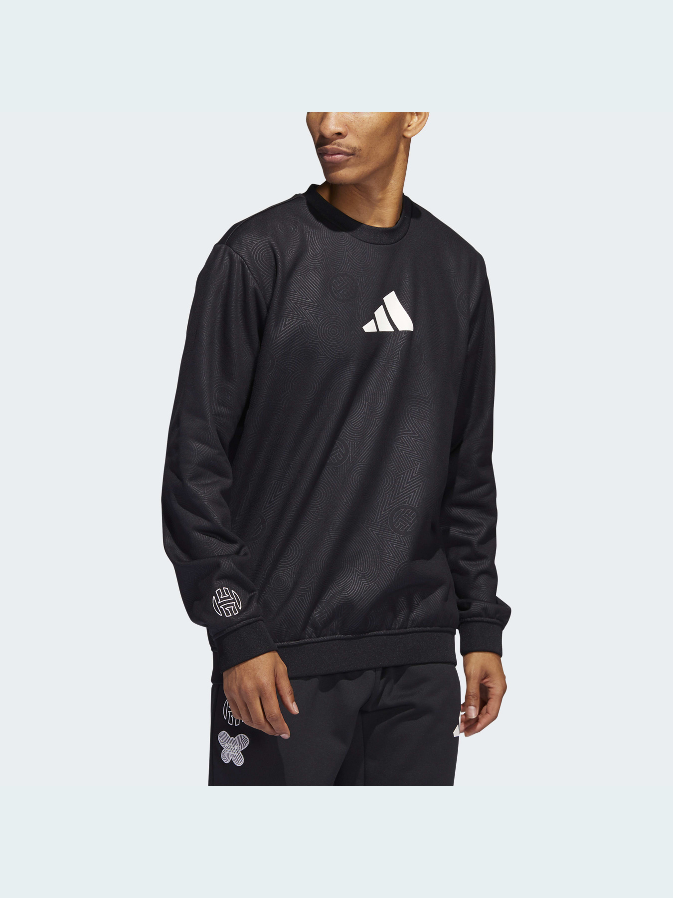 Спортивная кофта Adidas модель HC7676 Фото