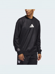 Спортивная кофта Adidas модель HC7676 Фото