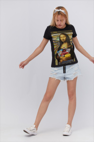 Футболки і поло YAPPI модель WB1064 Футболки і поло YAPPI модель WB1064 Фото