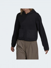 Худи Adidas Trefoil Moments модель HE4678 Фото