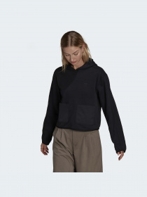 Худи Adidas Trefoil Moments модель HE4678 Фото