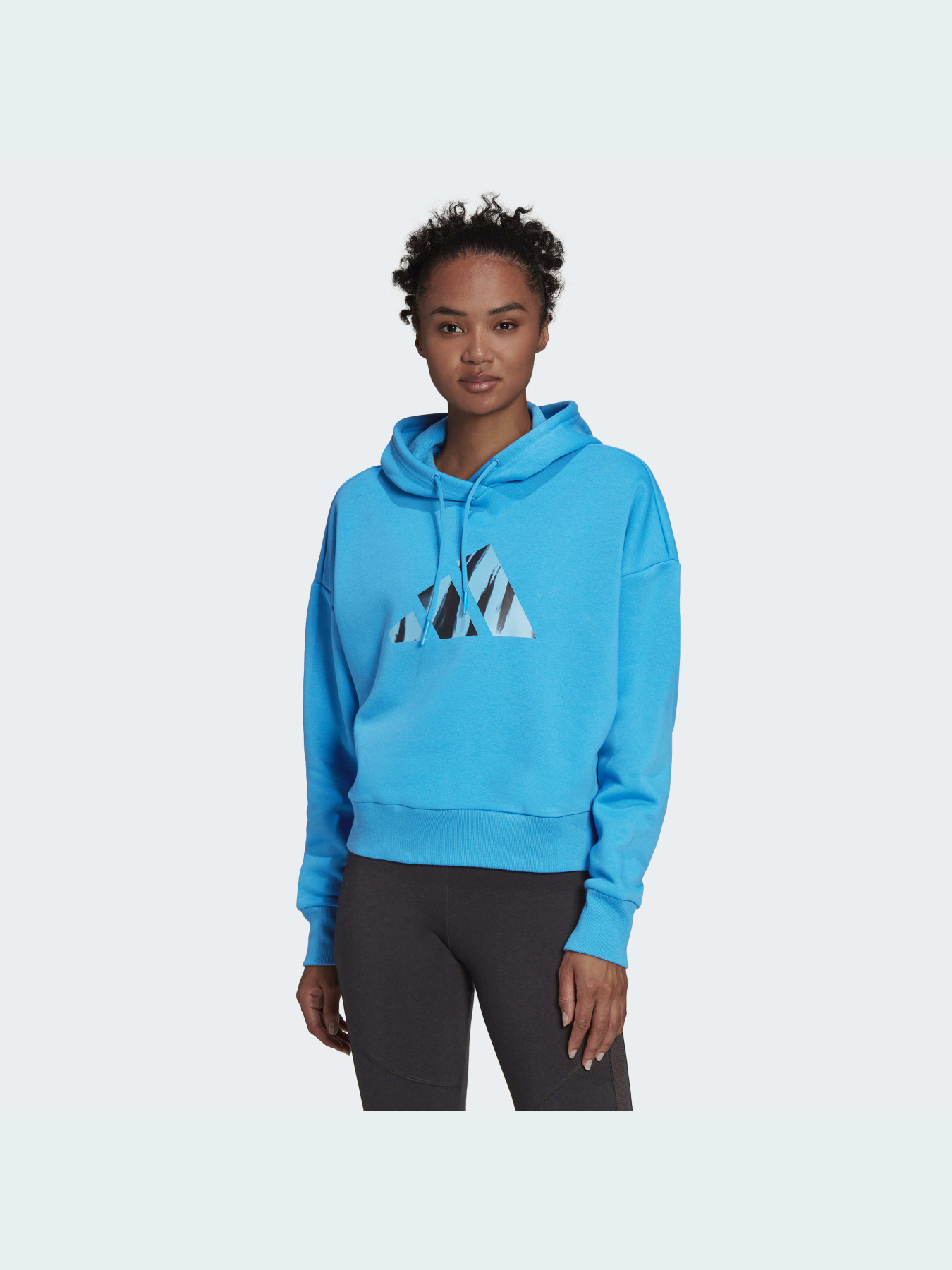 Худі Adidas модель HF1795 Худі Adidas модель HF1795 Фото