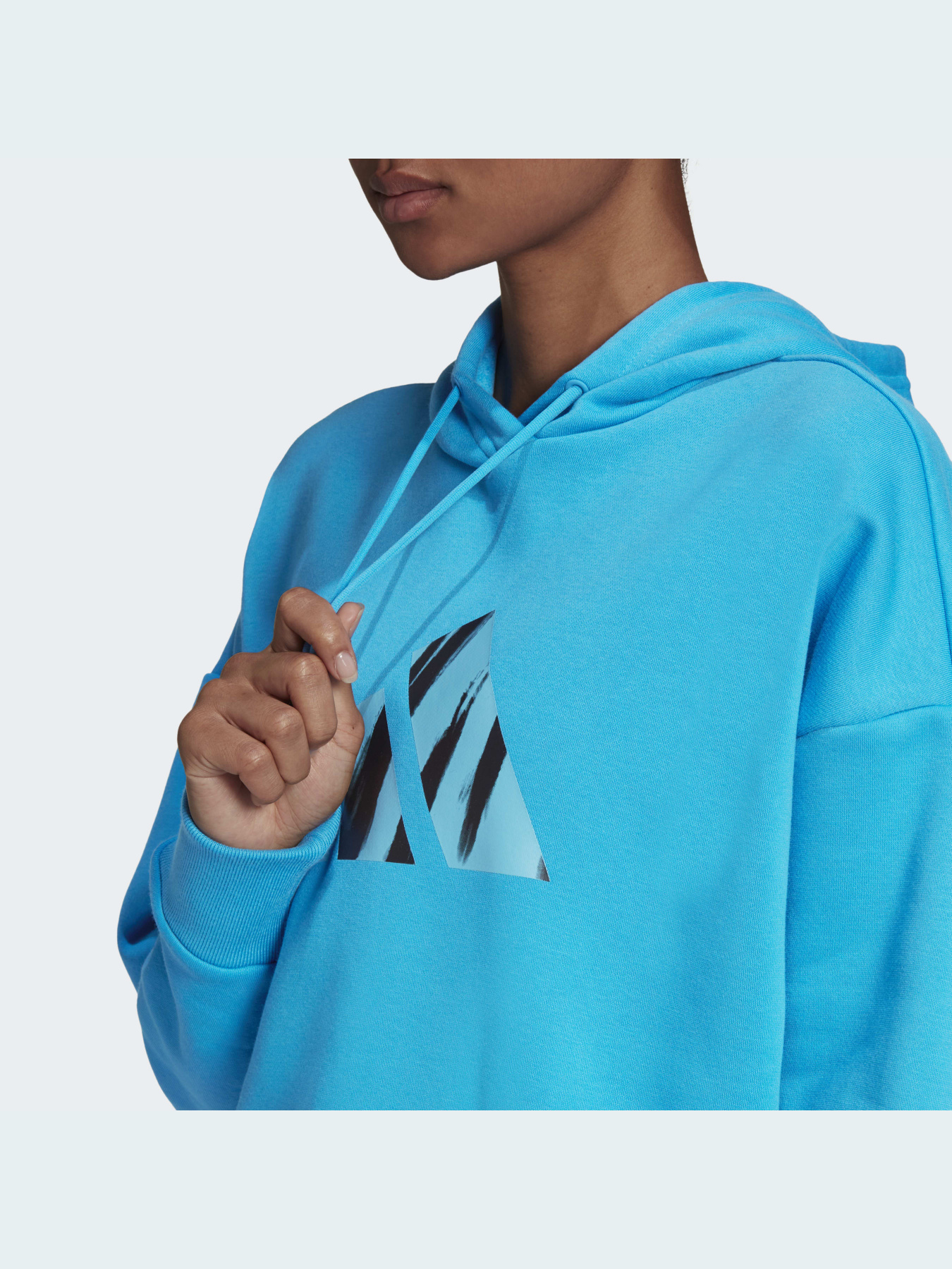 Худі Adidas модель HF1795 Худі Adidas модель HF1795 Фото