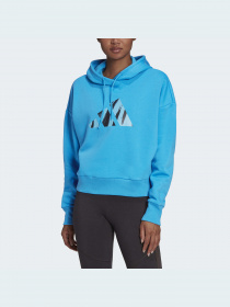 Худі Adidas модель HF1795 Худі Adidas модель HF1795 Фото