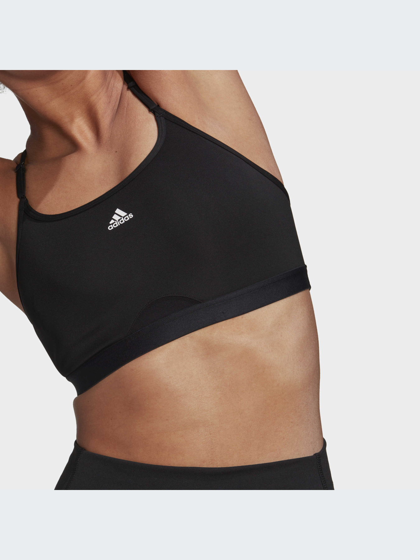 Топ спортивный Adidas Clima модель HB9884 Фото