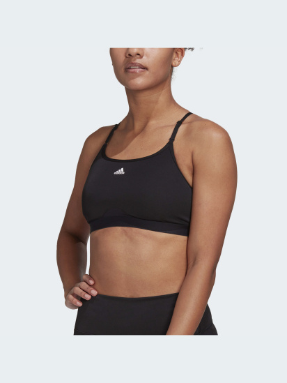 Топ спортивний adidas Clima модель HB9884 - фото