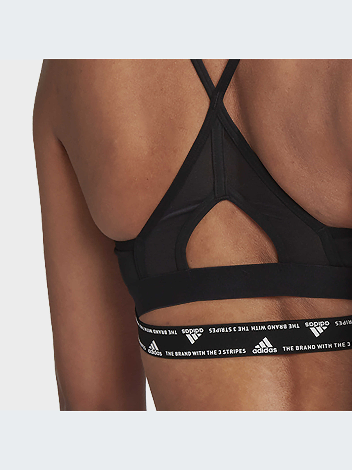 Спортивний топ Adidas Clima модель HB9884 Фото