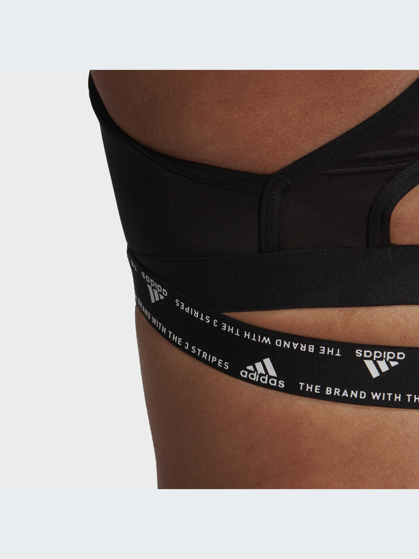 Спортивний топ Adidas Clima модель HB9884 Фото