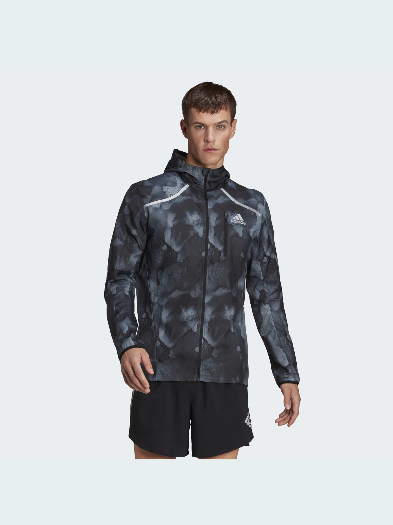 Ветровка Adidas модель HE4562 Фото