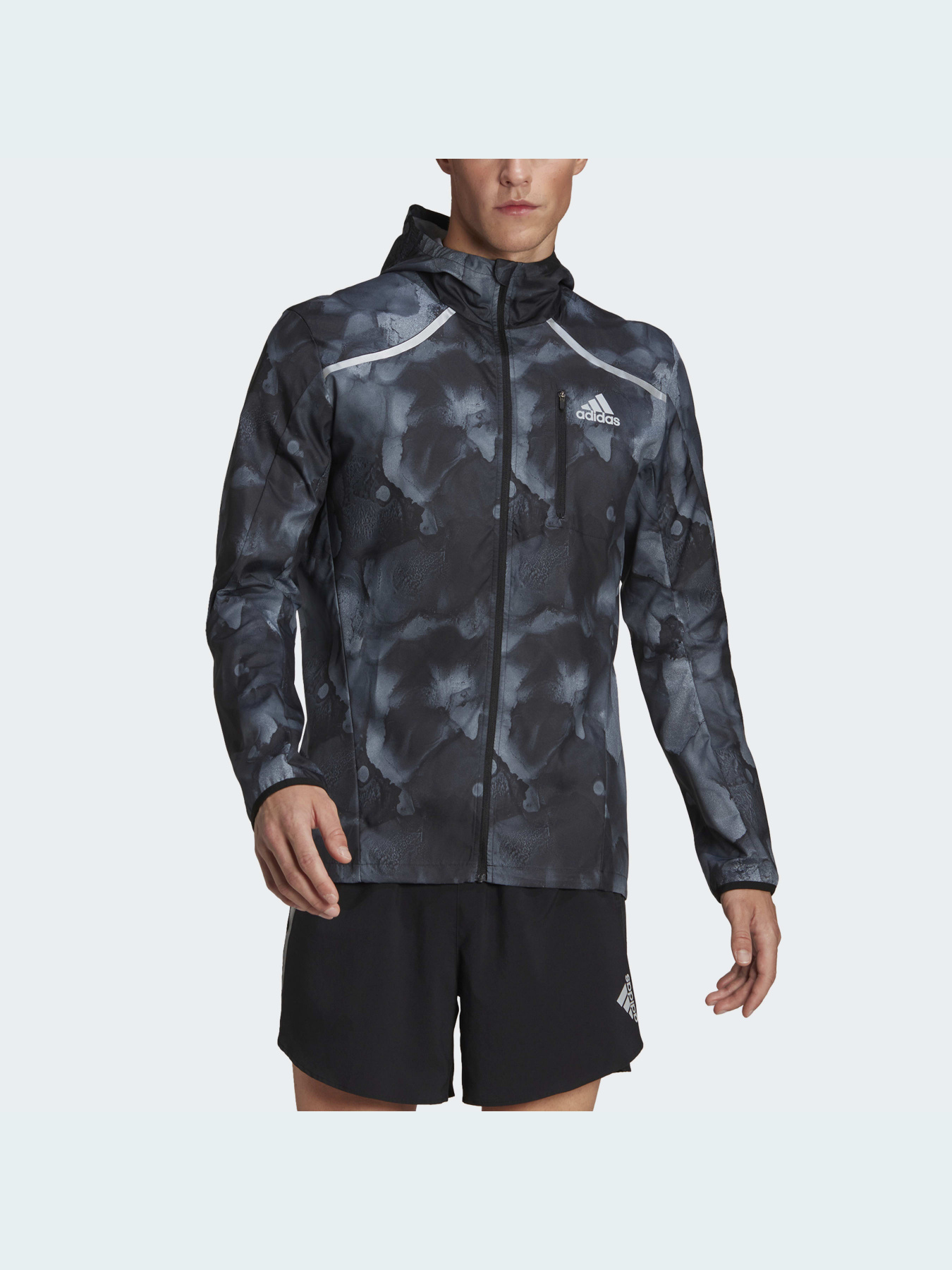 Ветровка Adidas модель HE4562 Фото