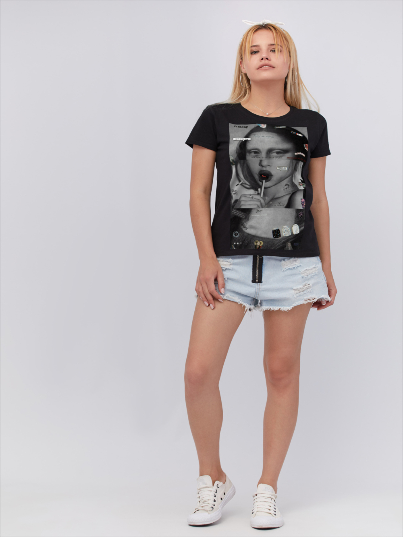 Футболки и поло YAPPI модель WB1067 Фото