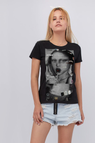 Футболки і поло YAPPI модель WB1067 Фото