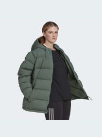 Пуховик Adidas модель HE1460 Фото