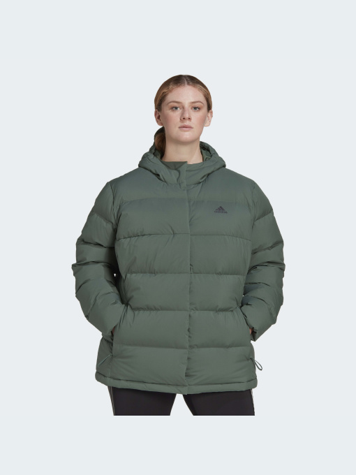 Пуховик Adidas модель HE1460 Фото