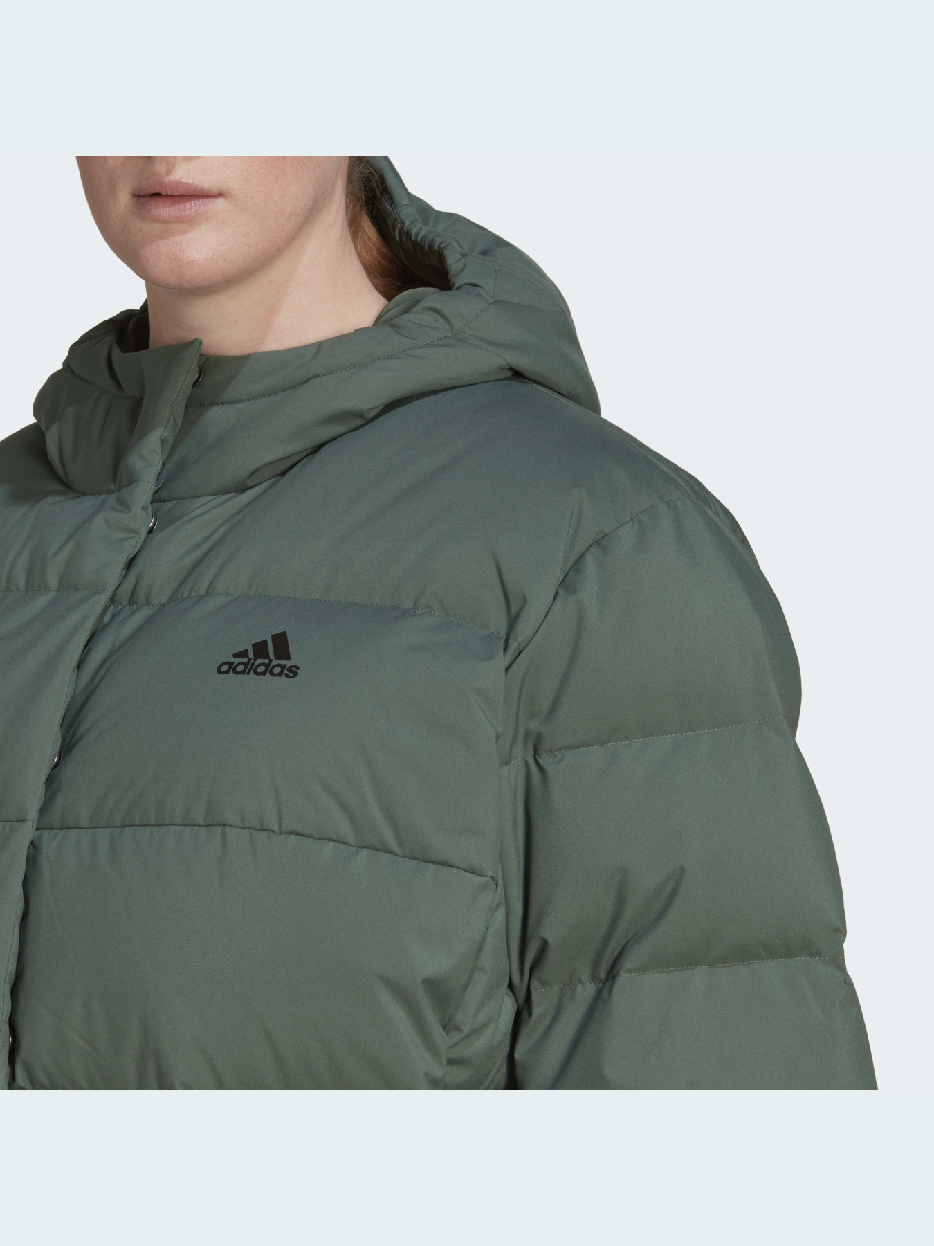 Пуховик Adidas модель HE1460 Фото